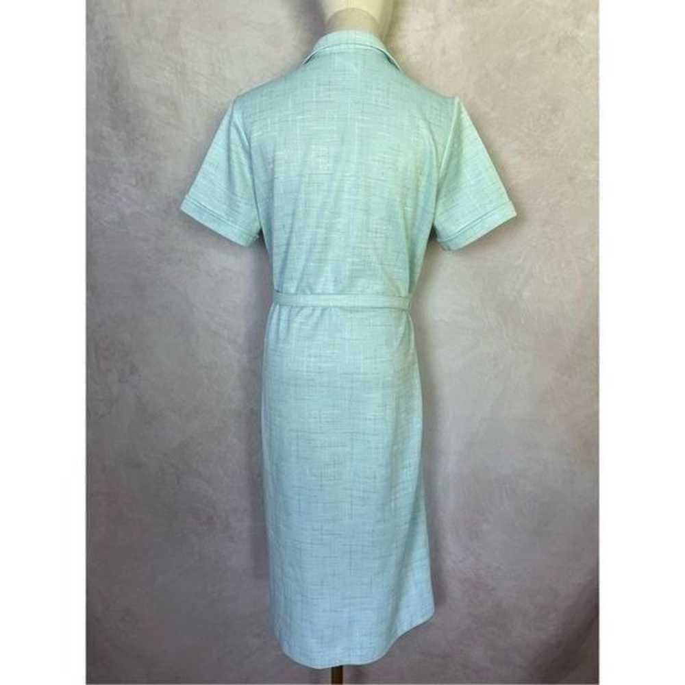 Vintage 1970s Mod Dress - image 5