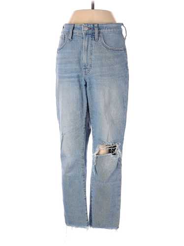 Madewell Women Blue Jeans 27W