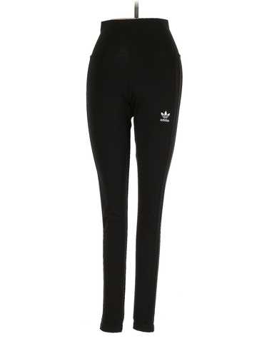 Adidas Women Black Active Pants XXS