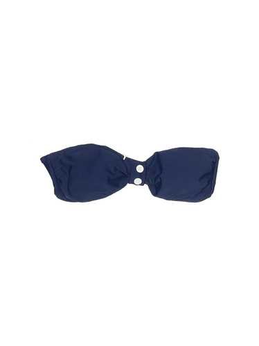 Jessica Simpson Women Blue Swimsuit Top M