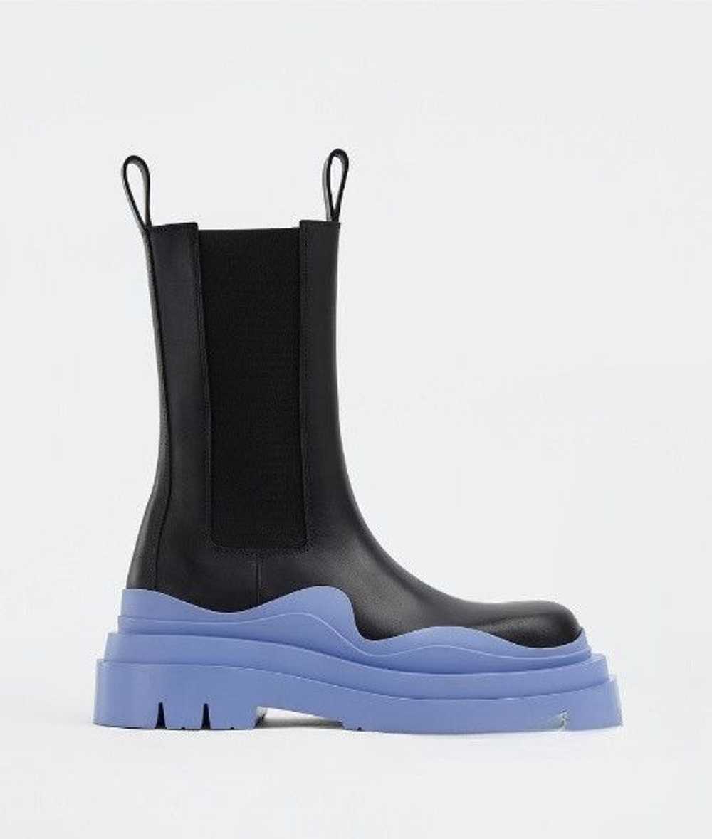 Bottega Veneta o1n1vont1224 Tire Chelsea Boots in… - image 1