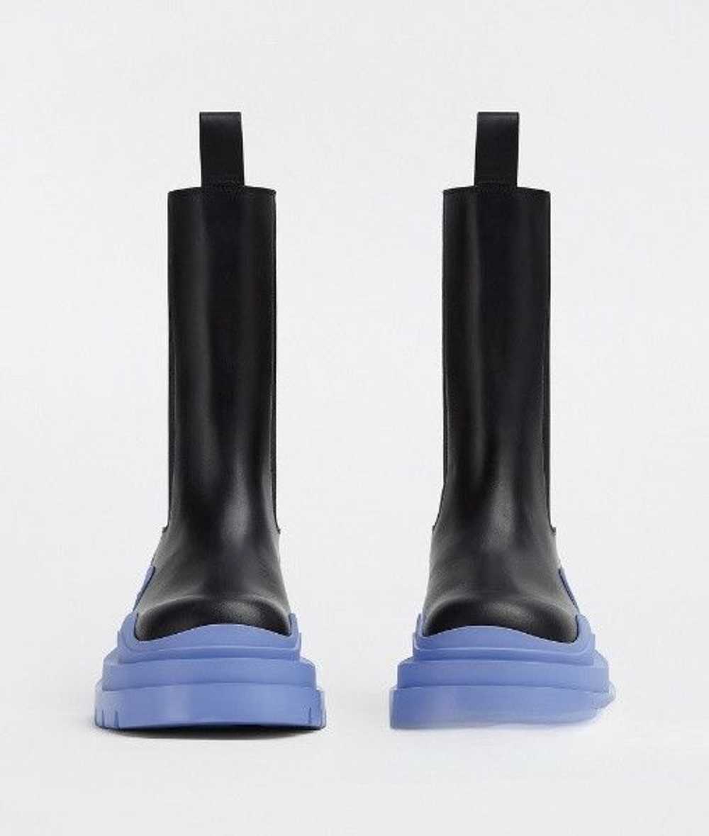 Bottega Veneta o1n1vont1224 Tire Chelsea Boots in… - image 2