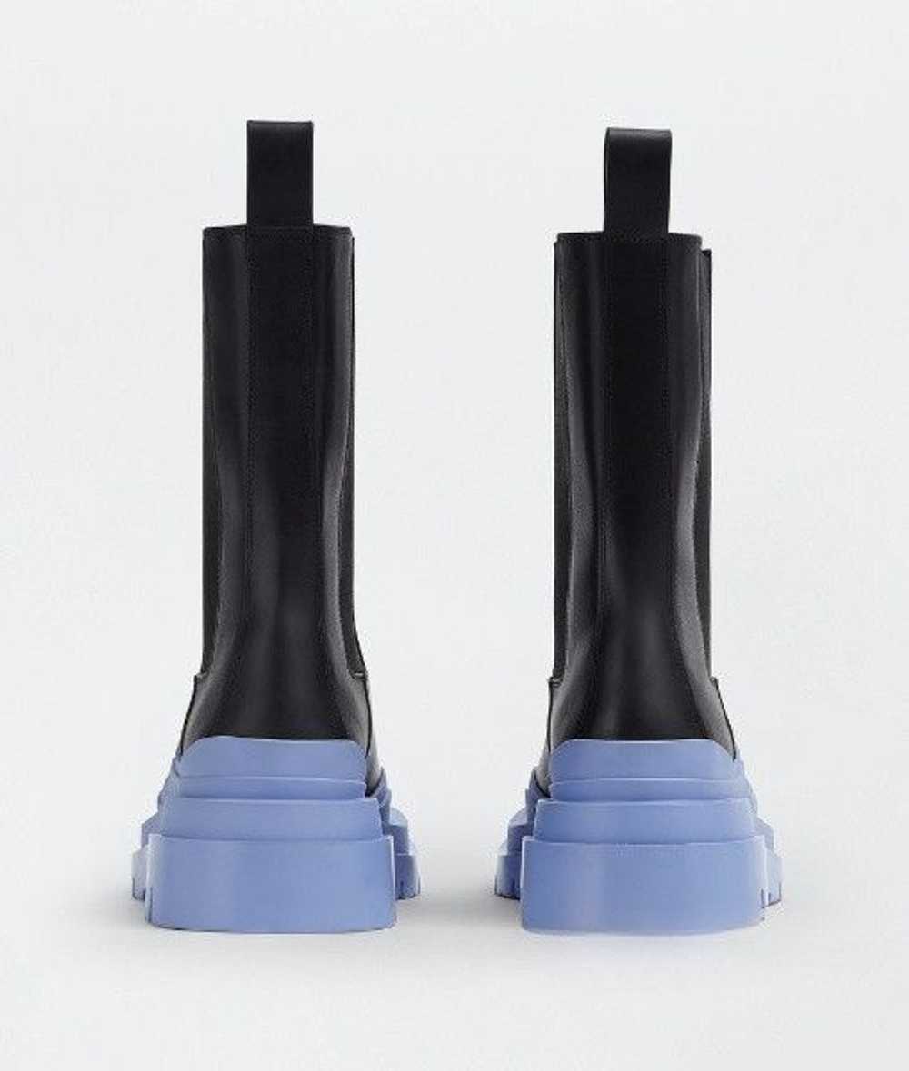 Bottega Veneta o1n1vont1224 Tire Chelsea Boots in… - image 3