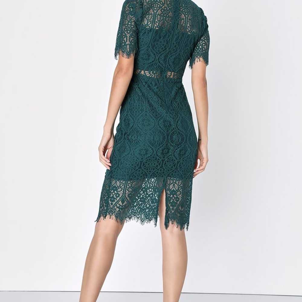 Lulus Lace Dress - image 2