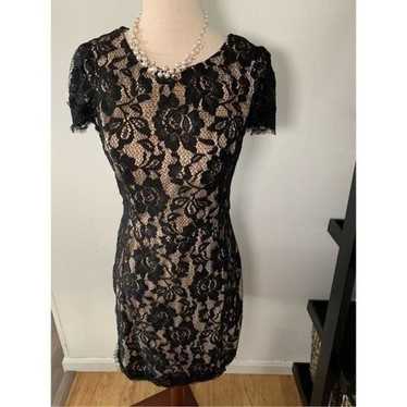 Forever 21 lace dress size large