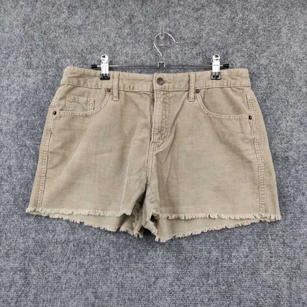 Mossimo Mossimo Supply Co. Shorts Womens 10 High … - image 1