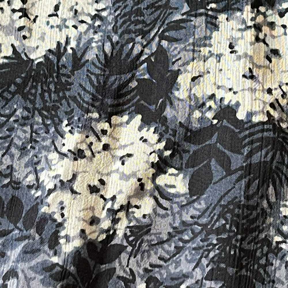 Joie Limited Edition Elegant Floral Baltic Print … - image 9