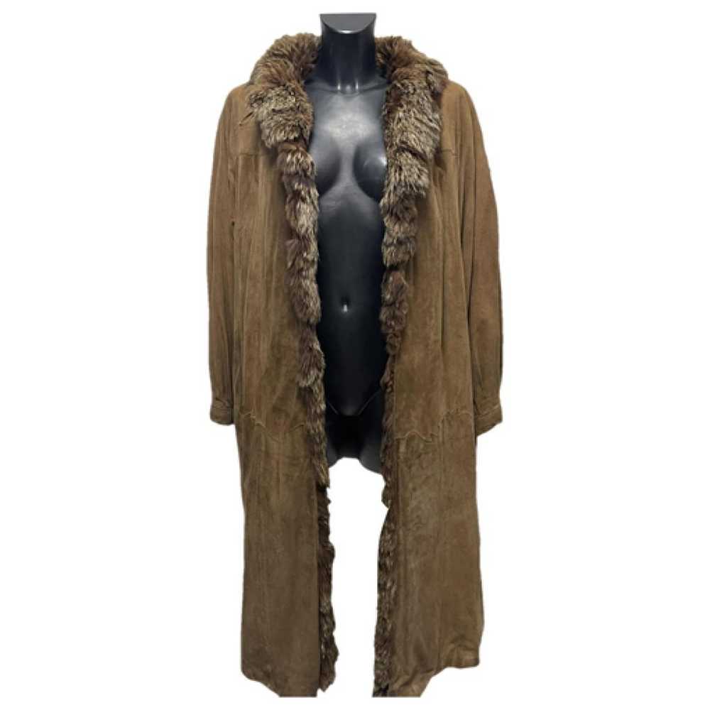 Fendi Biker jacket - image 1