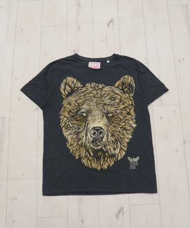 Animal Tee × The Mountain × Vintage Mia Hawk Merc… - image 1