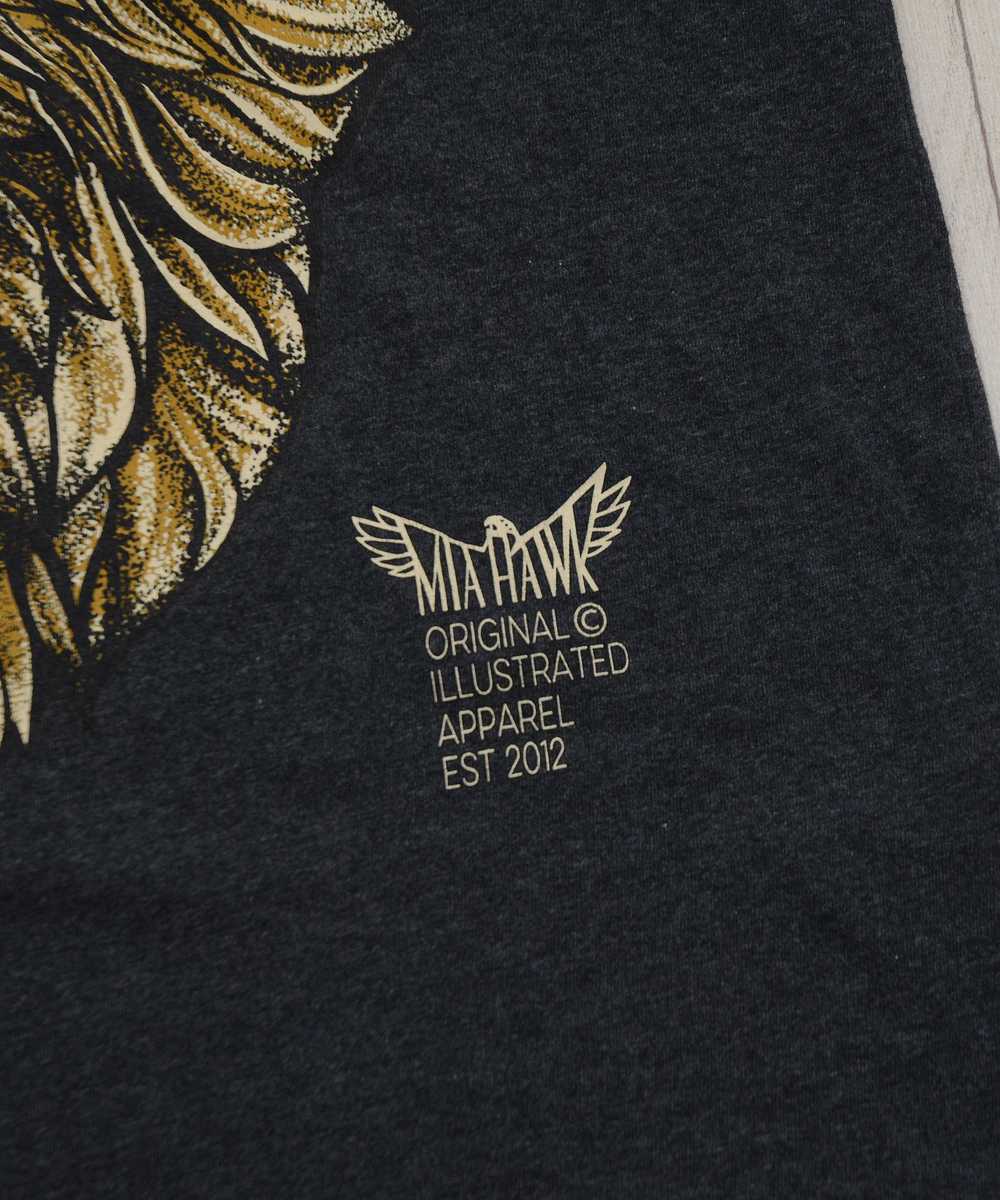 Animal Tee × The Mountain × Vintage Mia Hawk Merc… - image 5