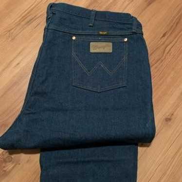 Vintage wrangler jeans (13mwz), - Gem