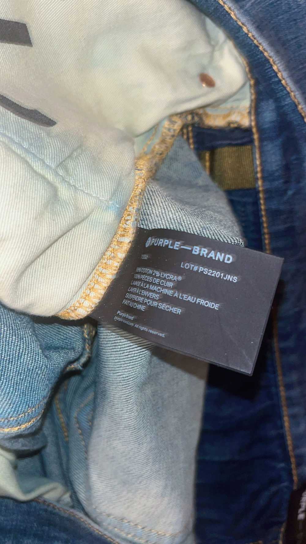 Purple Brand Purple jeans - image 6