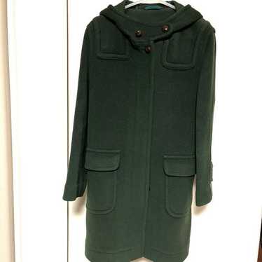 ジャケット・アウター INVERTERE EXTRA LONG LENGTH DUFFLE COAT INVERTERE - LONG LENGTH DUFFLE COAT - Sheth Online Store