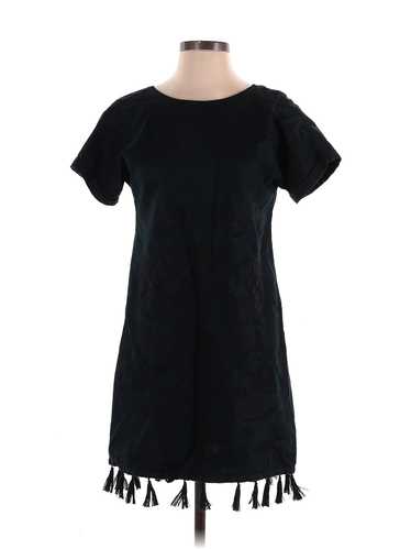 Madewell Women Black Casual Dress XXS