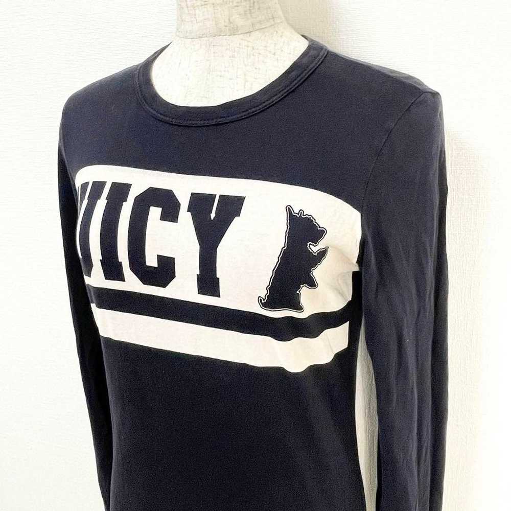 Y2K ✨️ Juicy Couture Terry Logo Long Sleeve Cut a… - image 7