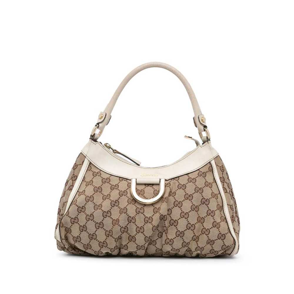 Gucci Abbey leather handbag - image 1