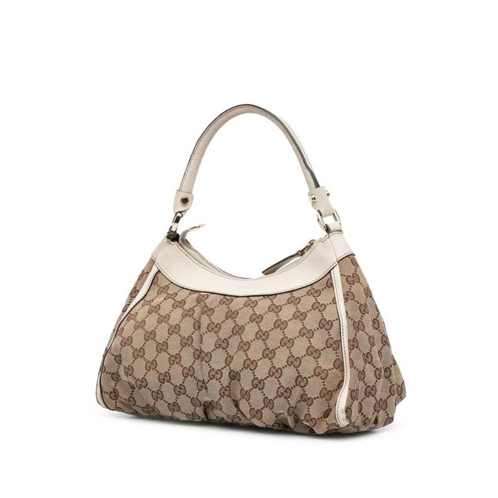 Gucci Abbey leather handbag - image 2