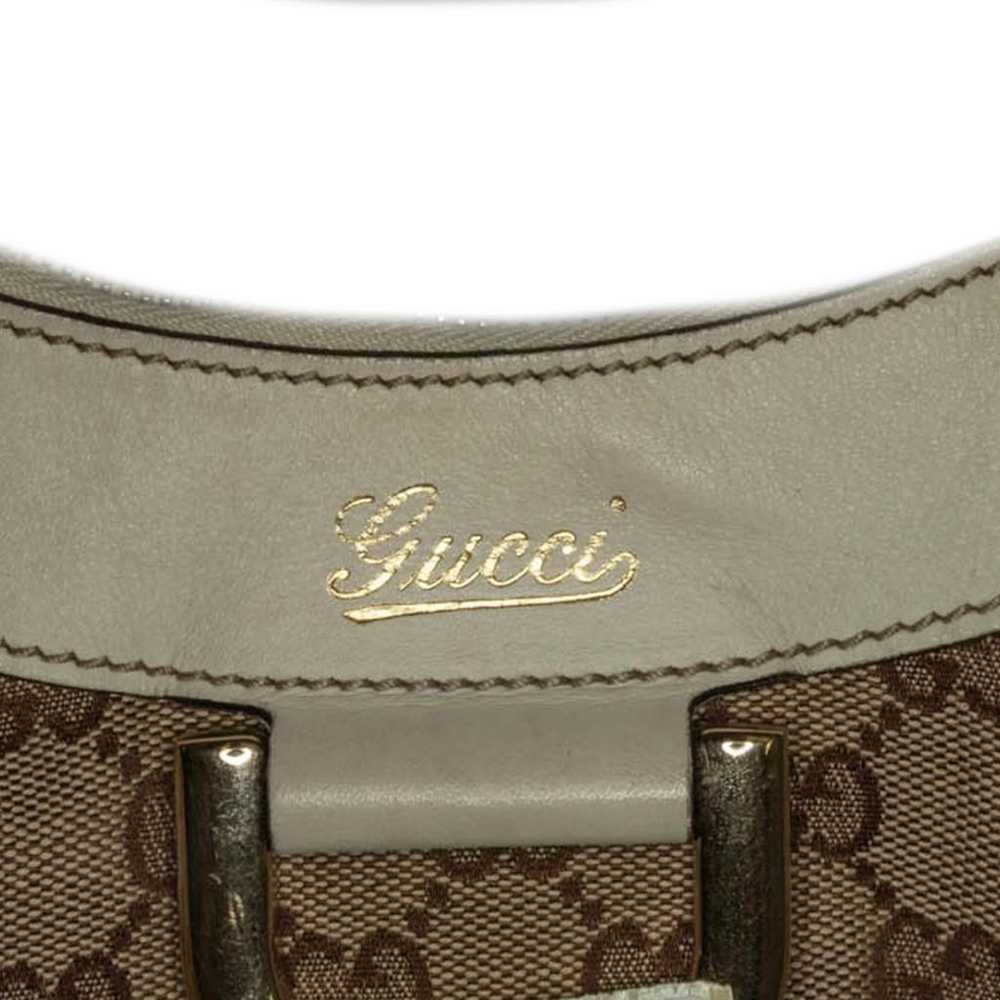 Gucci Abbey leather handbag - image 5