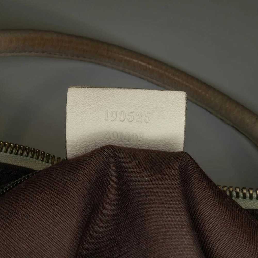 Gucci Abbey leather handbag - image 6