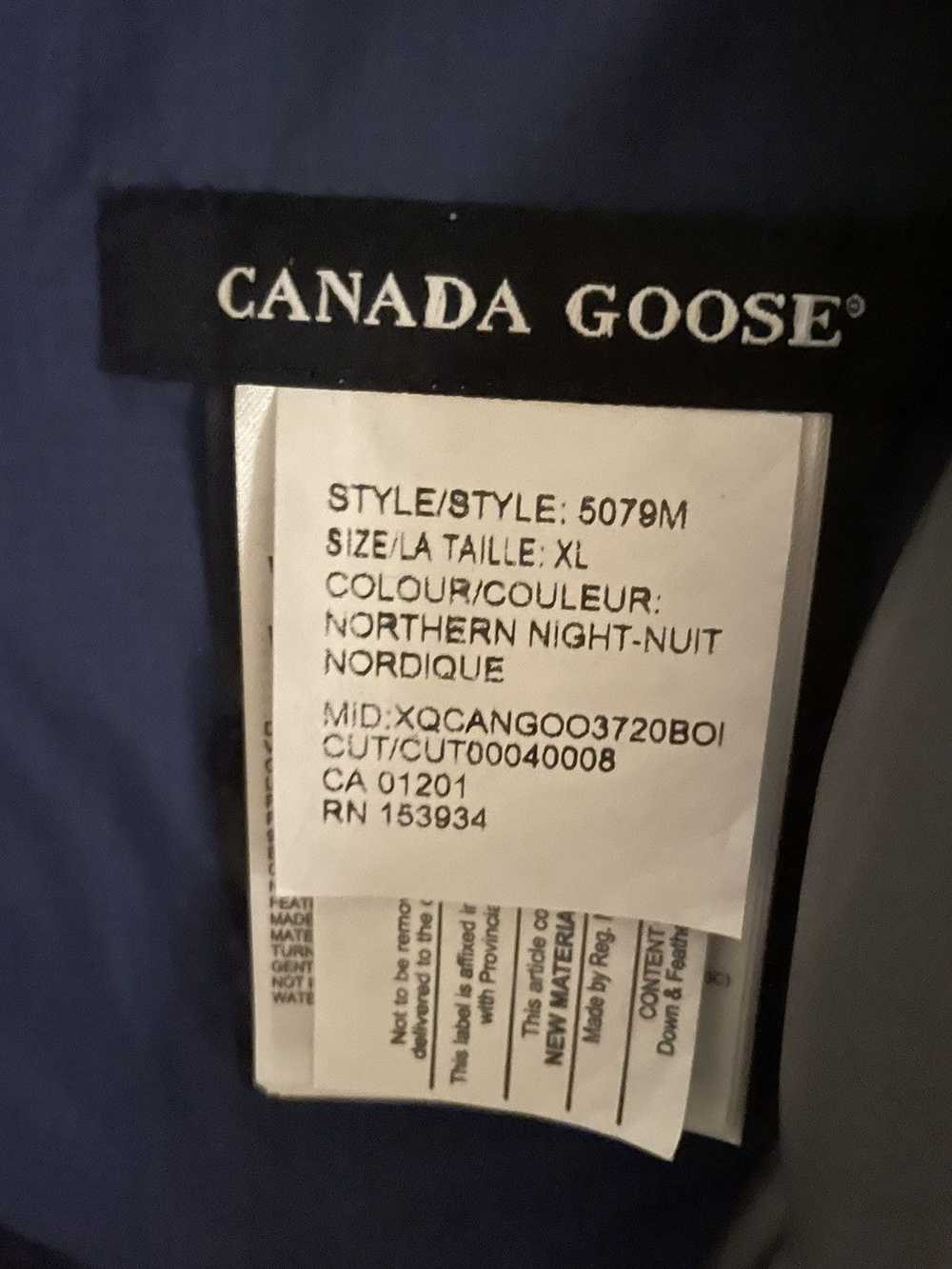 Canada Goose Lodge Jacket - image 9