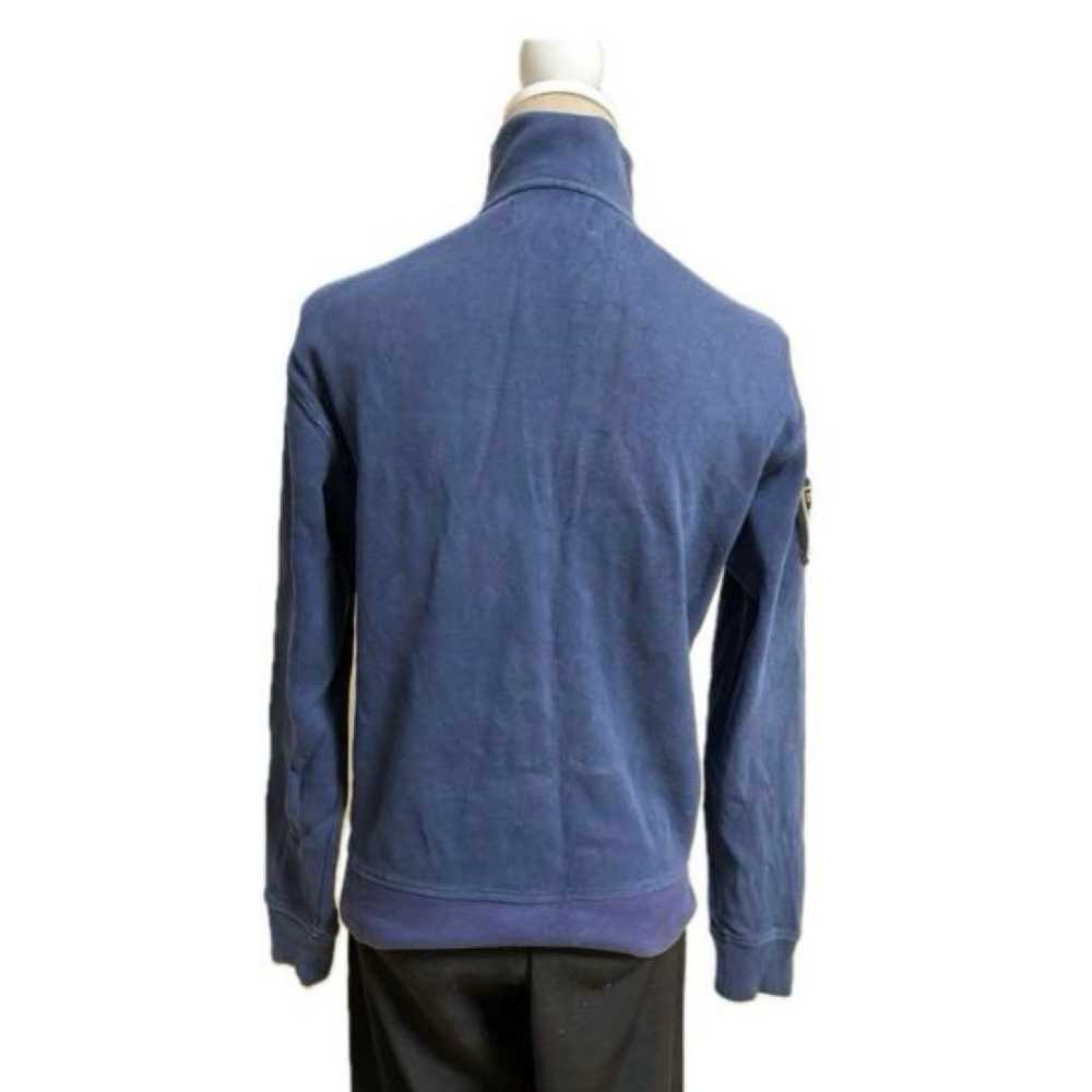 Rare POLO Ralph Lauren Big Pony Half Zip Navy Men… - image 3