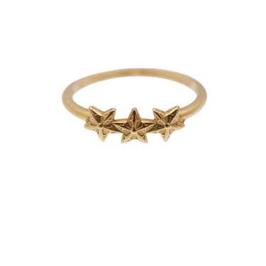 Chrome hearts star ring - Gem