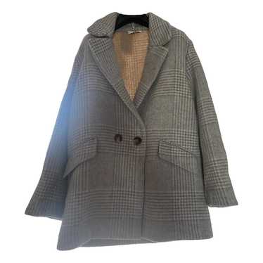 Non Signé / Unsigned Wool coat - image 1