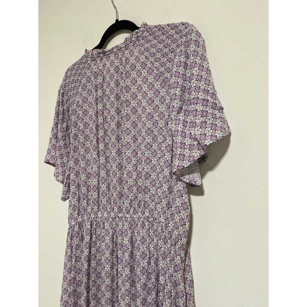 Knox Rose Dress Womens XL Maxi Cottage Boho Count… - image 10