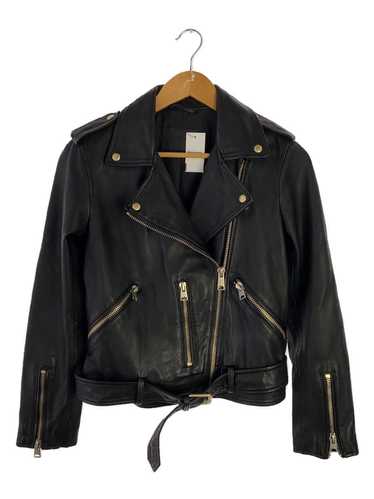 ALLSAINTS RIDER JACKET DOUBLE Black Used