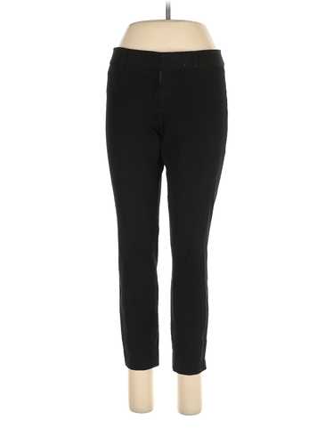 Banana Republic Women Black Khakis 6