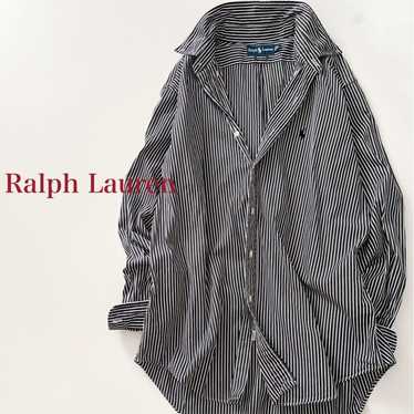 Ralph Lauren striped shirt button-down shirt