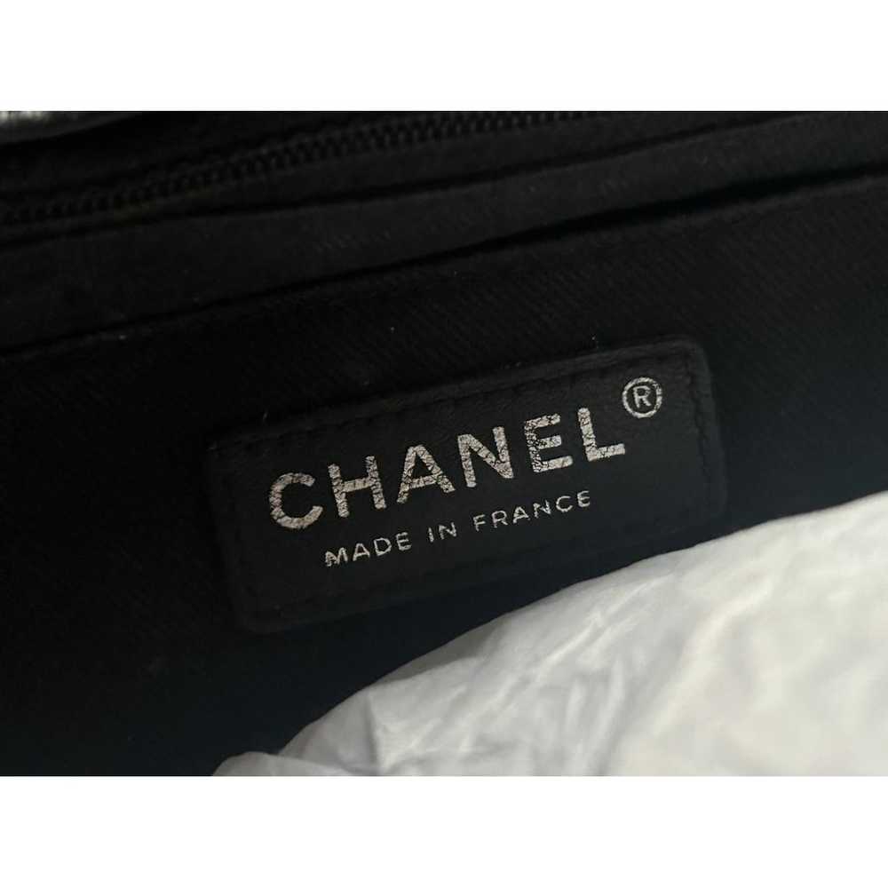 Chanel Timeless/Classique leather handbag - image 11