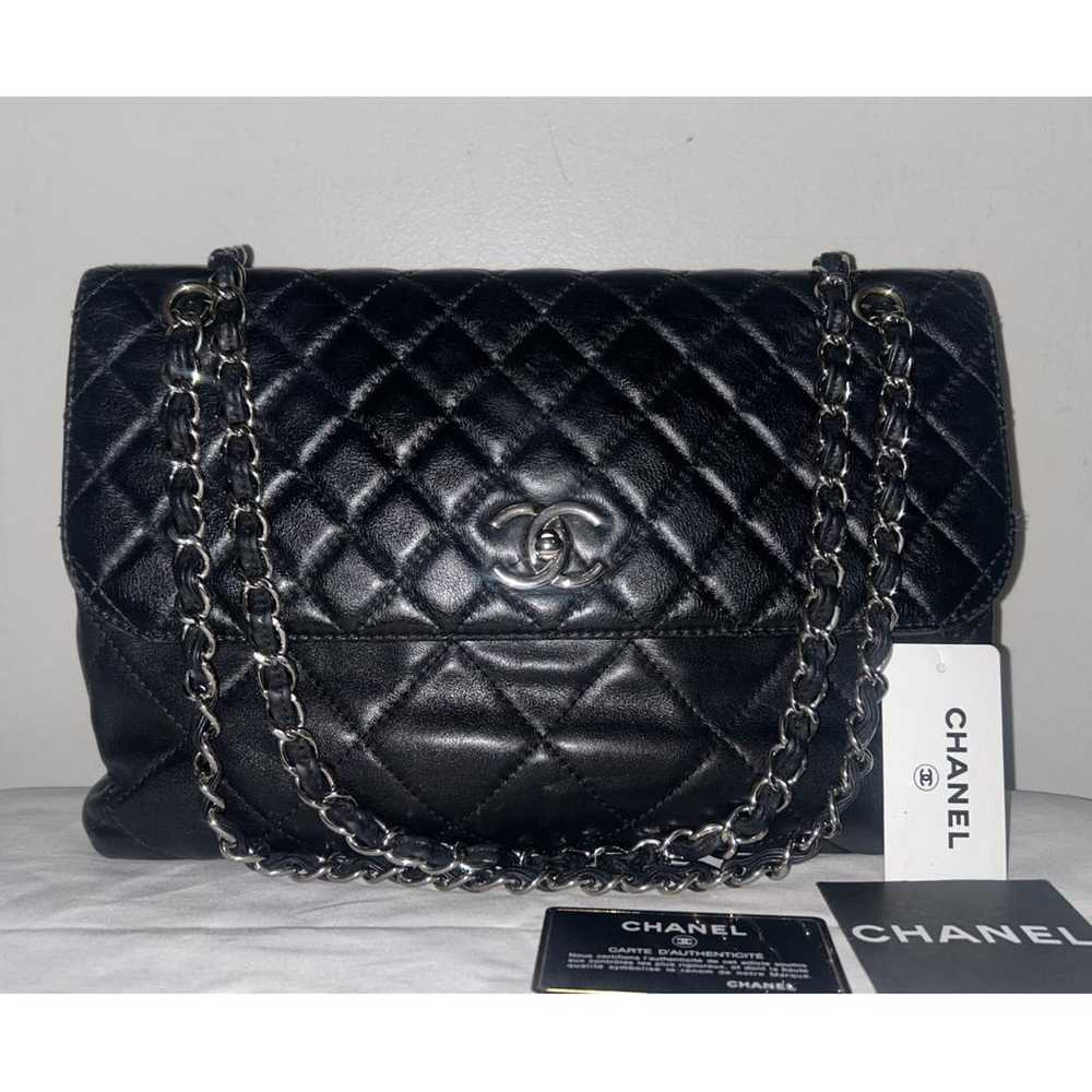 Chanel Timeless/Classique leather handbag - image 2