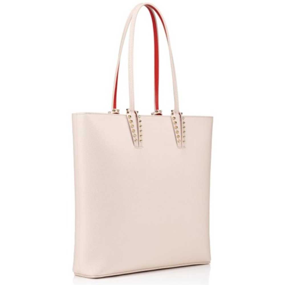 Christian Louboutin Leather handbag - image 3