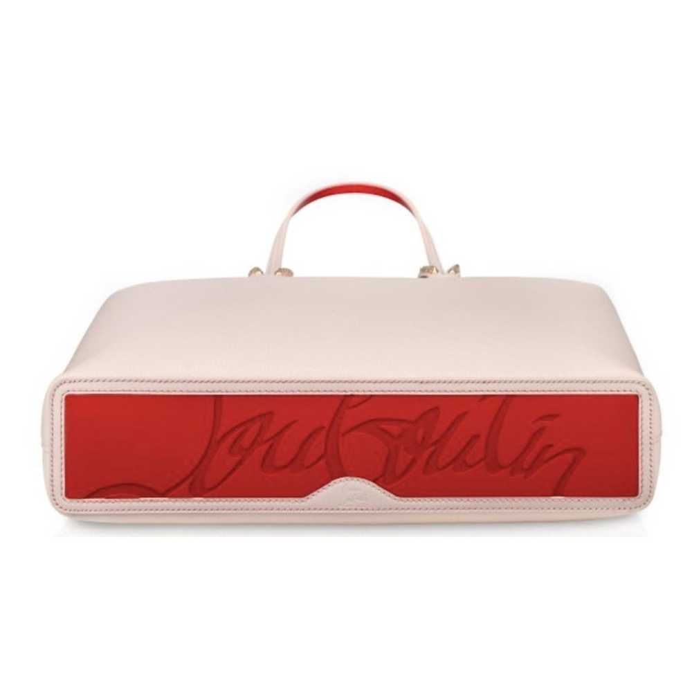 Christian Louboutin Leather handbag - image 6