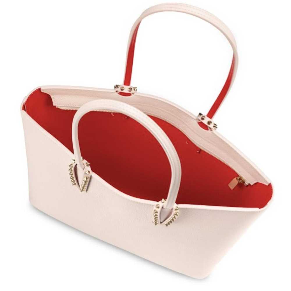 Christian Louboutin Leather handbag - image 9