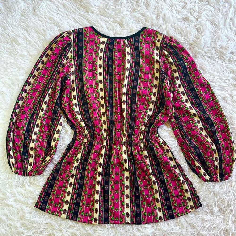 Good item ✨ YVES SAINT LAURENT Blouse Wear Pullov… - image 3