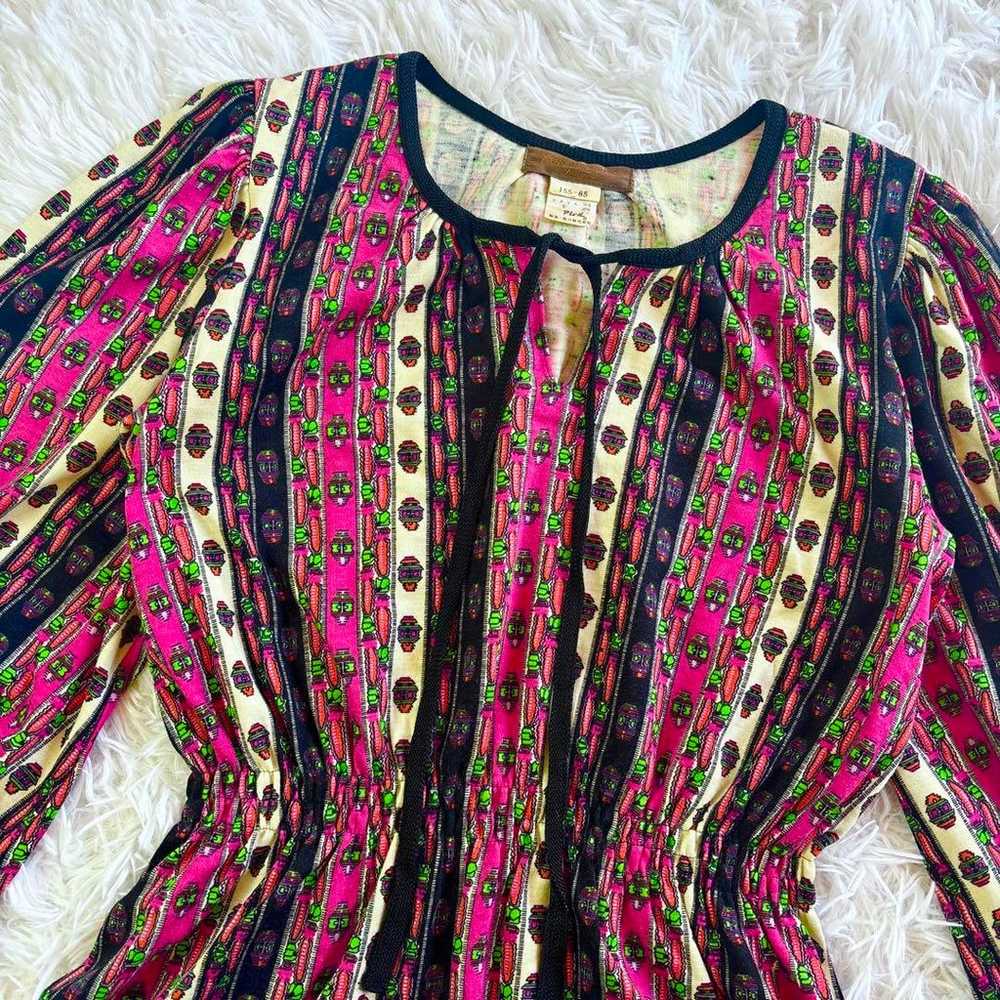 Good item ✨ YVES SAINT LAURENT Blouse Wear Pullov… - image 4