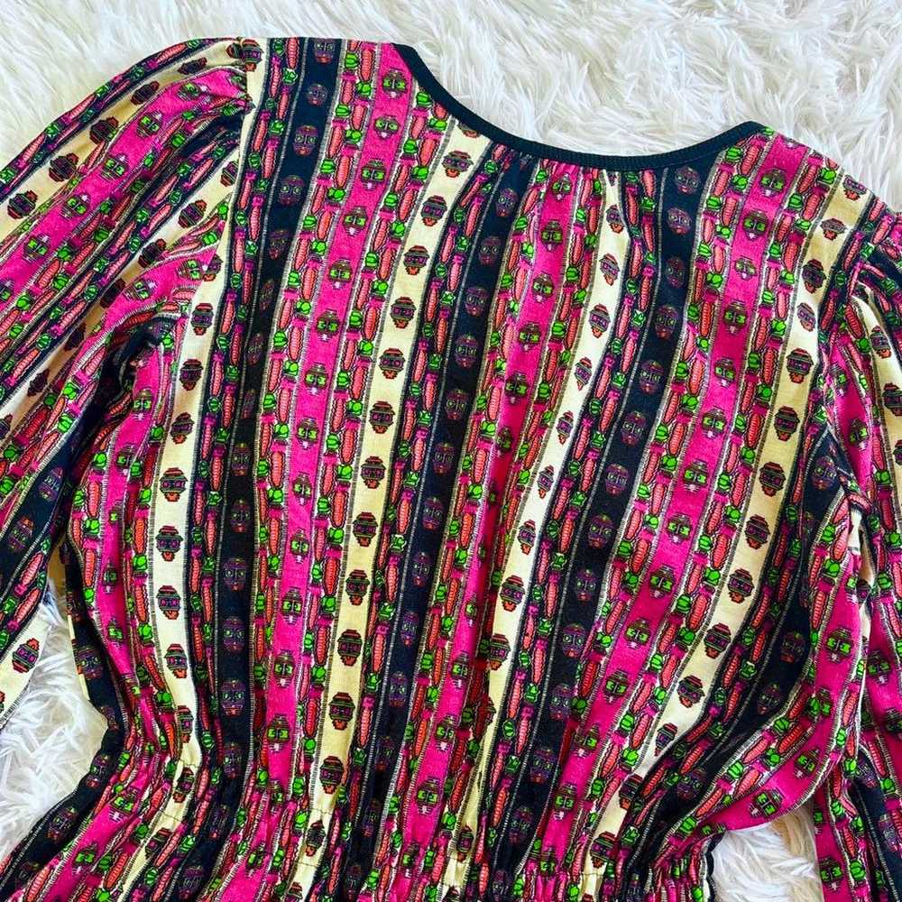 Good item ✨ YVES SAINT LAURENT Blouse Wear Pullov… - image 5