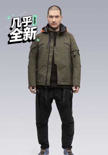 Acronym J1B-GT Multi raf green