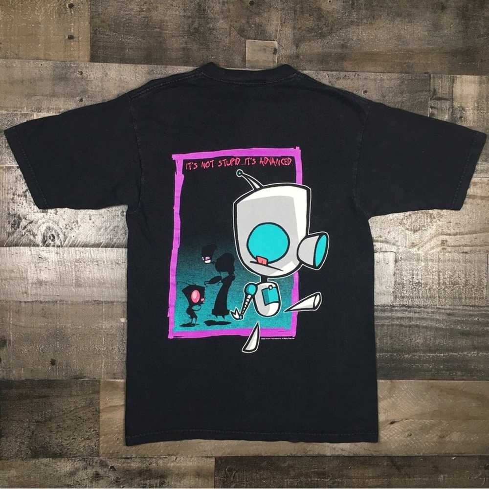 Rare Vintage 2002 Invader Zim Gir Small Mall Goth… - image 5