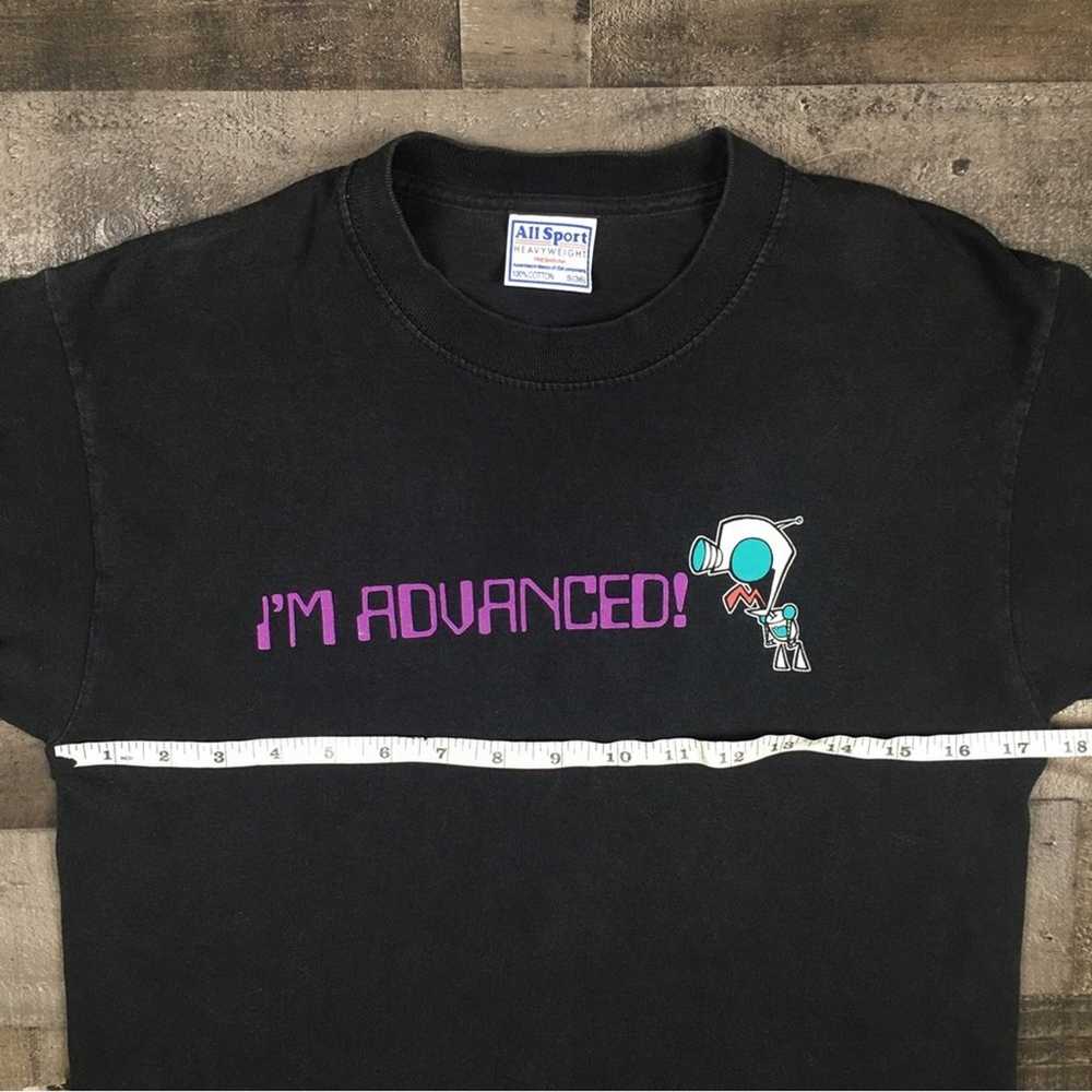 Rare Vintage 2002 Invader Zim Gir Small Mall Goth… - image 8