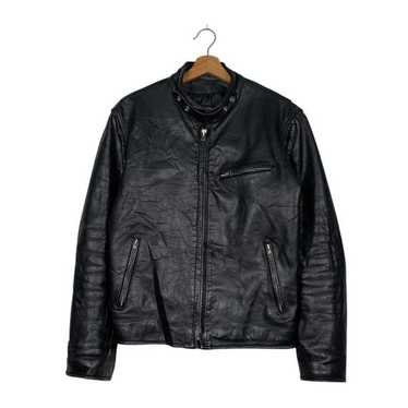 OHOTORO Steel Leather Jacket 正規購入品 steel leather jacket | OHOTORO