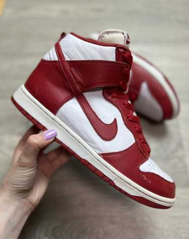 Nike × Very Rare × Vintage Nike Dunk Retro Be Tru… - image 1