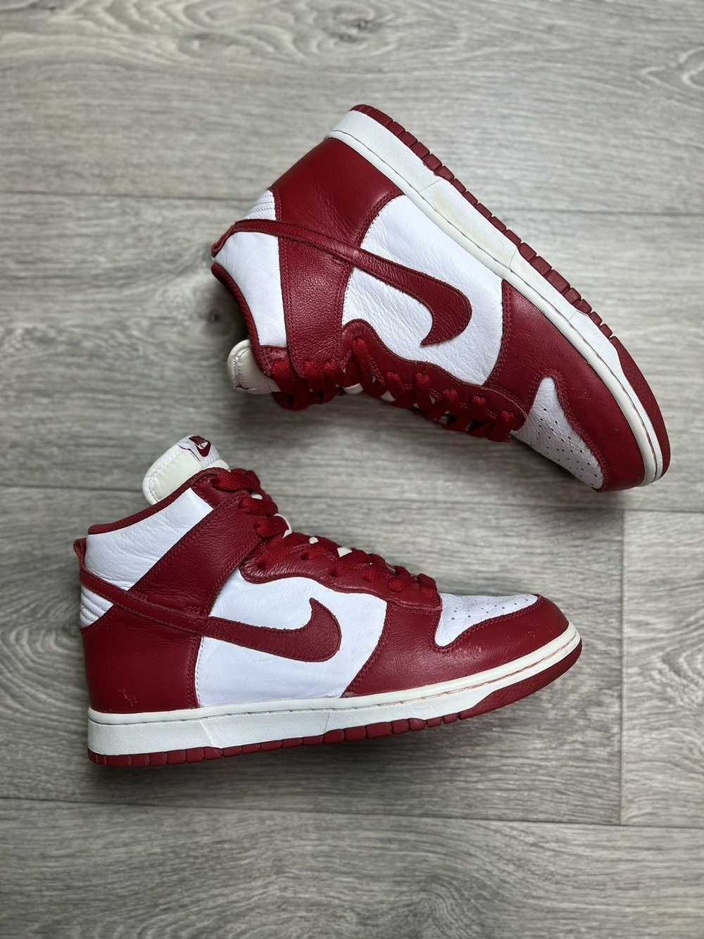 Nike × Very Rare × Vintage Nike Dunk Retro Be Tru… - image 2