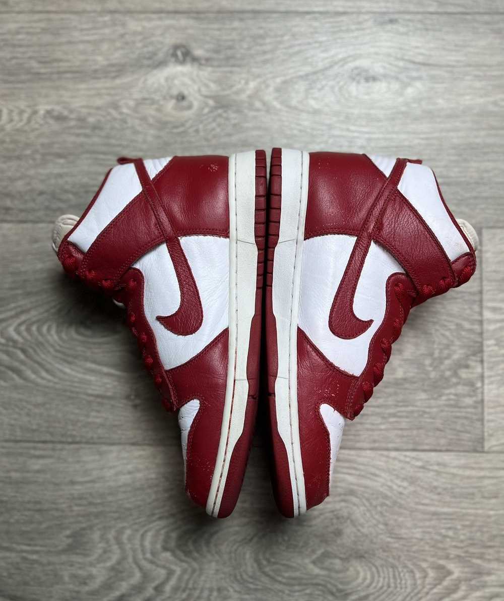 Nike × Very Rare × Vintage Nike Dunk Retro Be Tru… - image 4