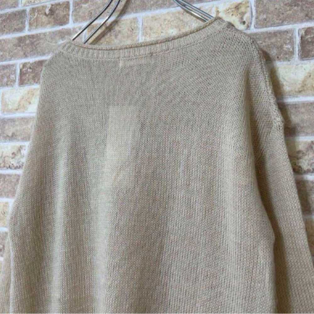 ❁¨̮ Samansa Mos2 Mohair Blended Knit Dress - image 9