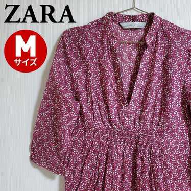 ZARA BASIC Floral Dress for Women【k43】