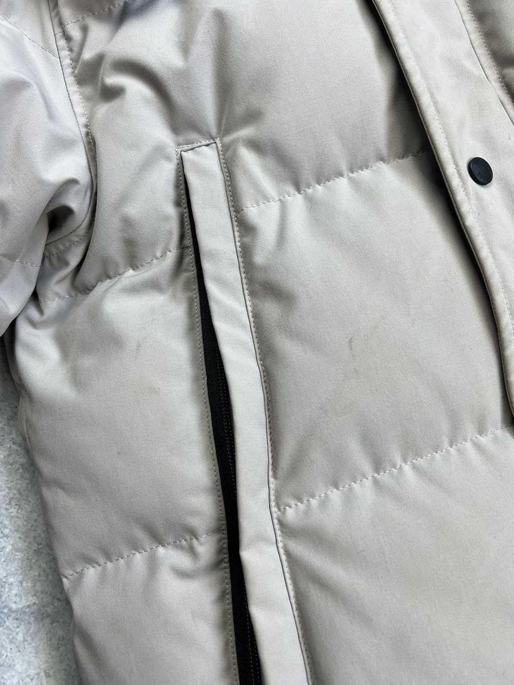 Canada Goose Canada goose limestone Wyndham parka - image 2