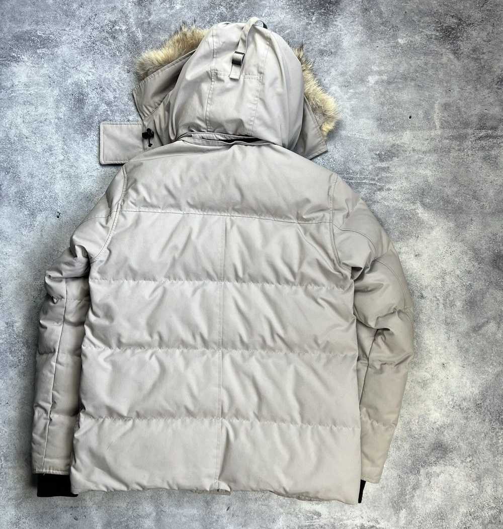 Canada Goose Canada goose limestone Wyndham parka - image 7